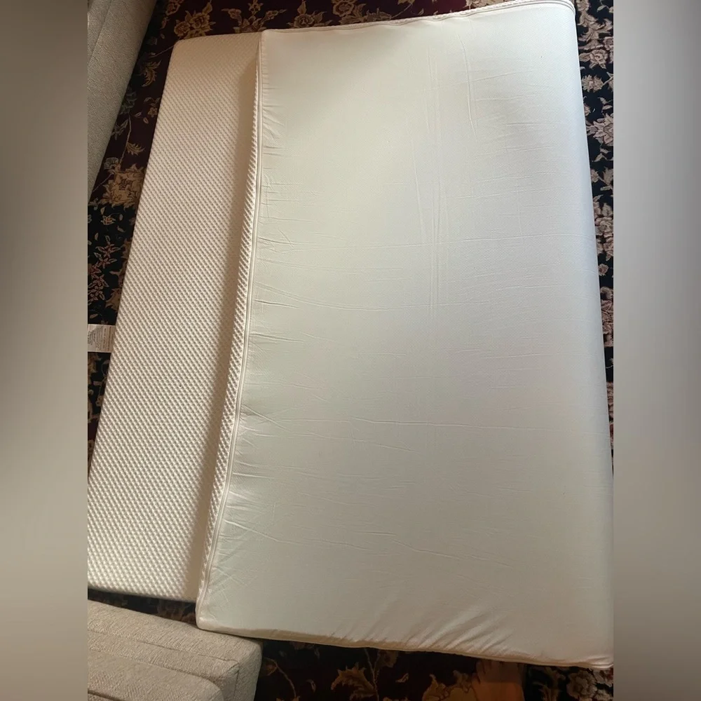 2” Memory Foam Mattress Topper